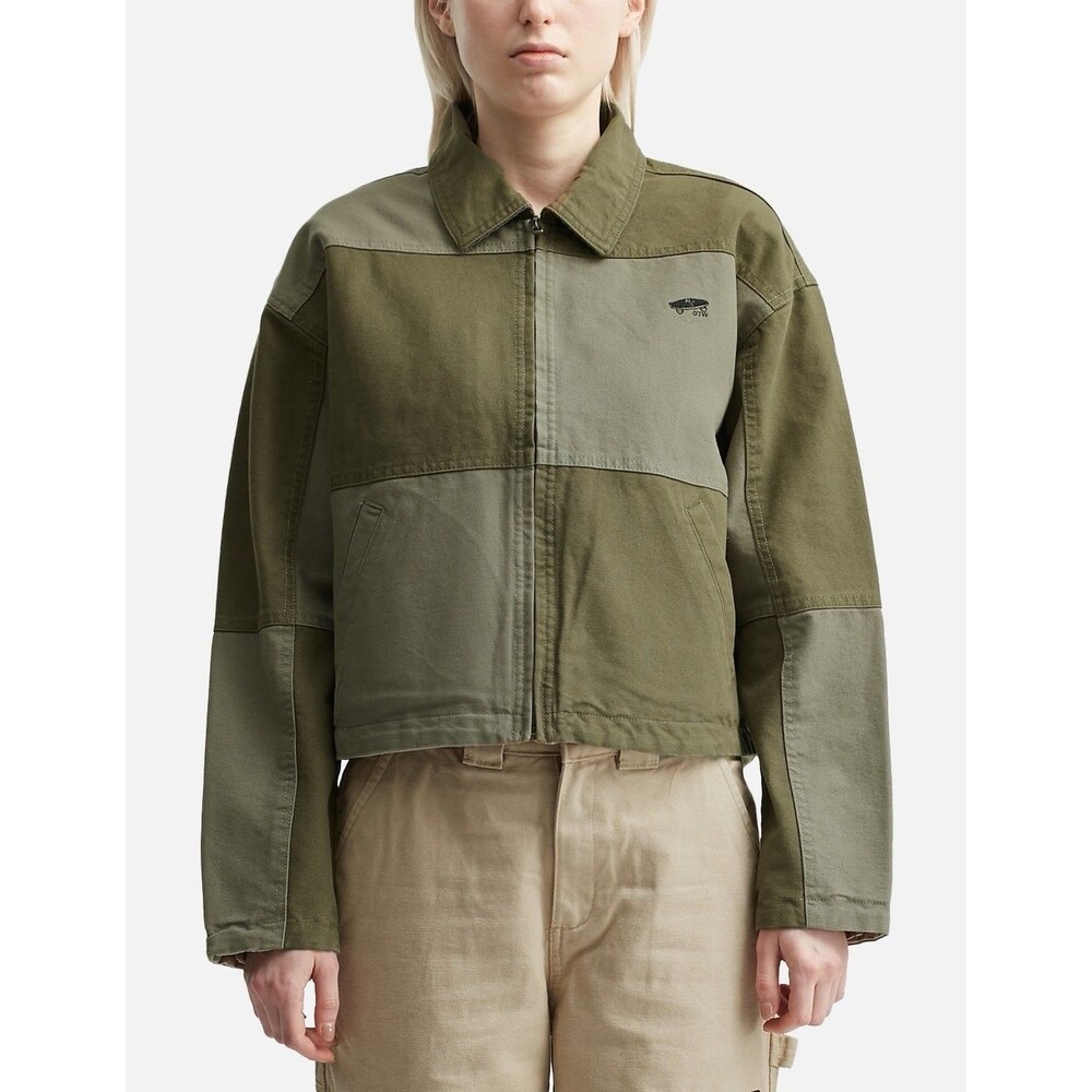 OTW By Vans X HommeGirls Reversible Workwear Jacket Women Size Large